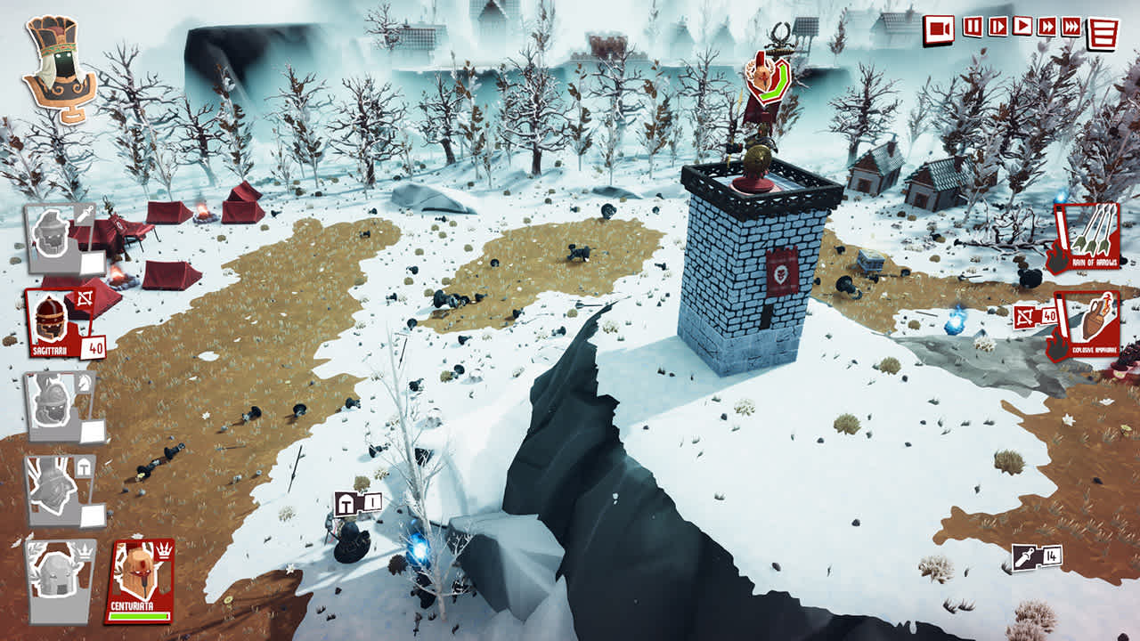 Toy Tactics screenshot 2