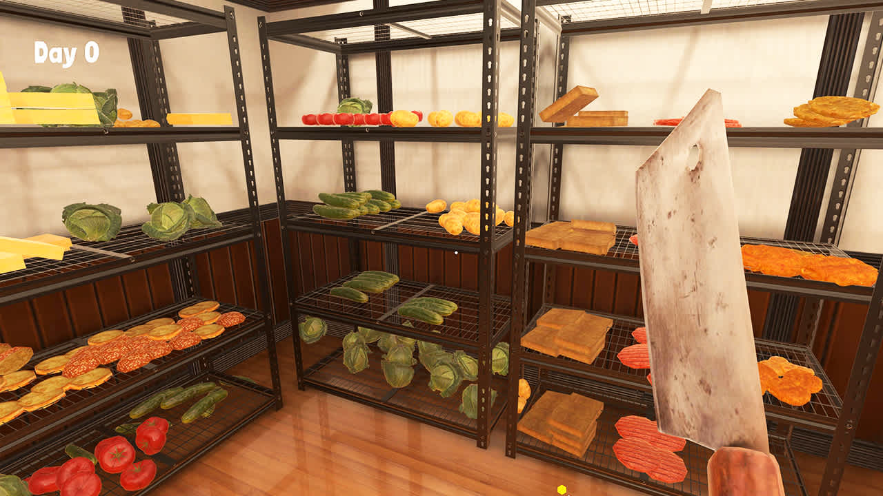 Culinary Cooking Master Simulator screenshot 4