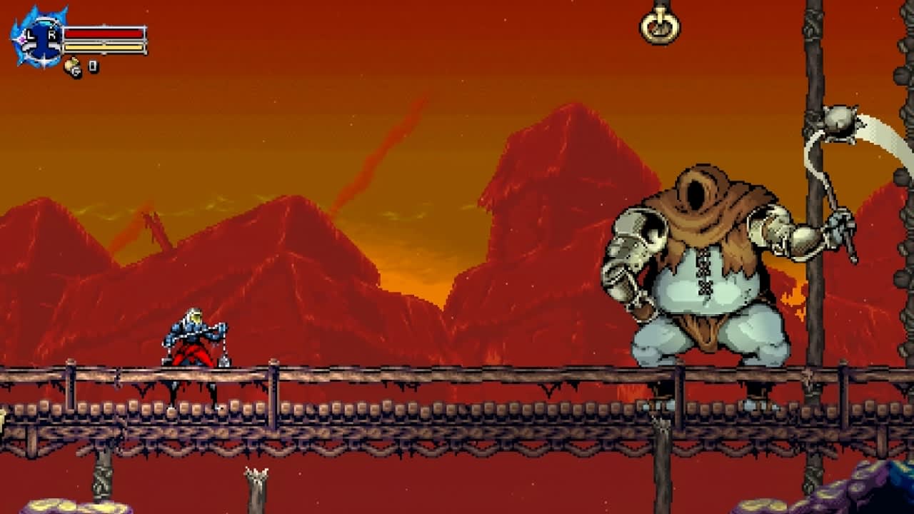 Beyond the Ice Palace 2 screenshot 3