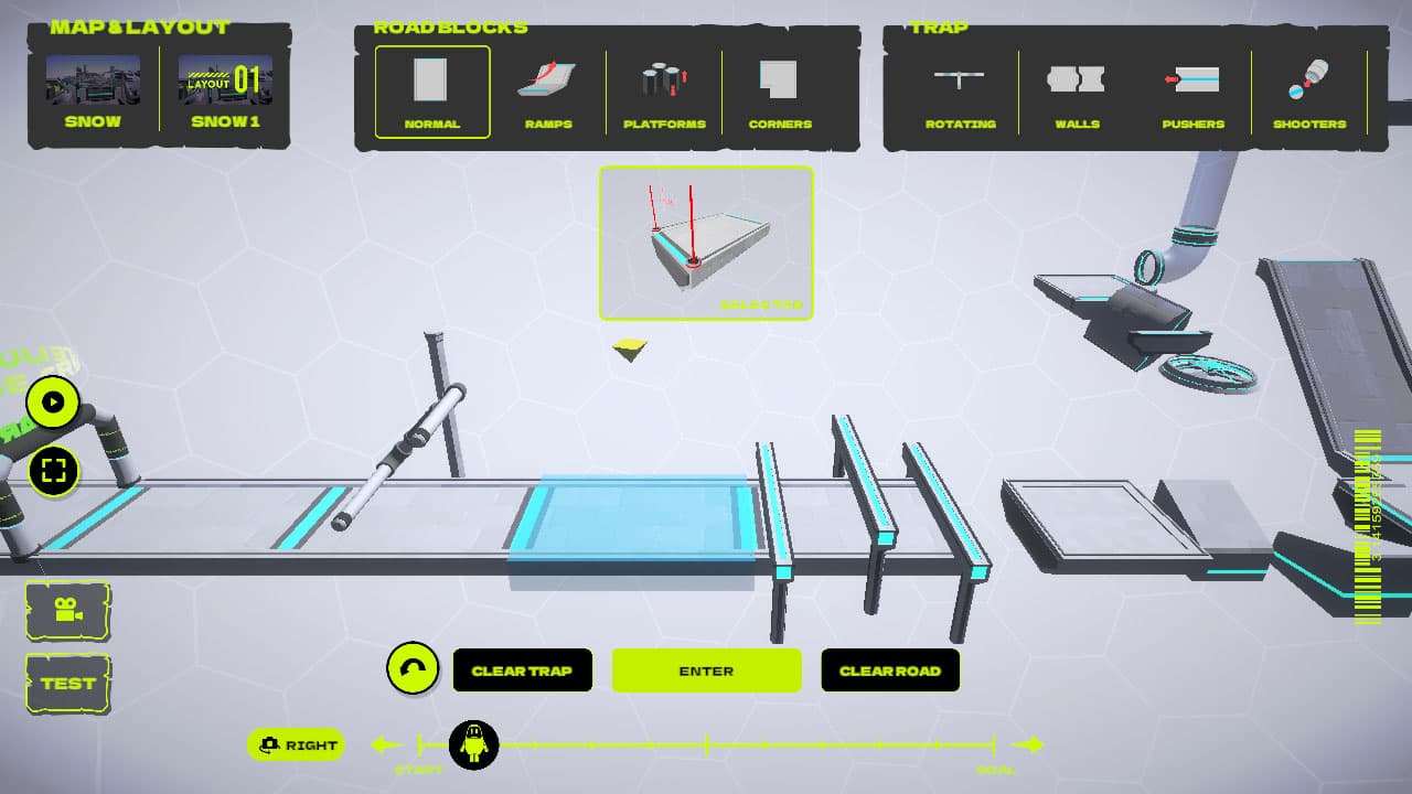SAMUZA screenshot 3