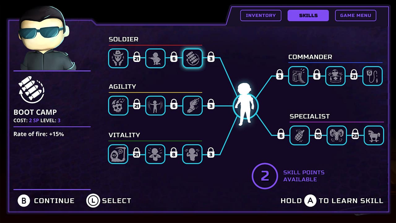 Solomon Snow: First Contact screenshot 4