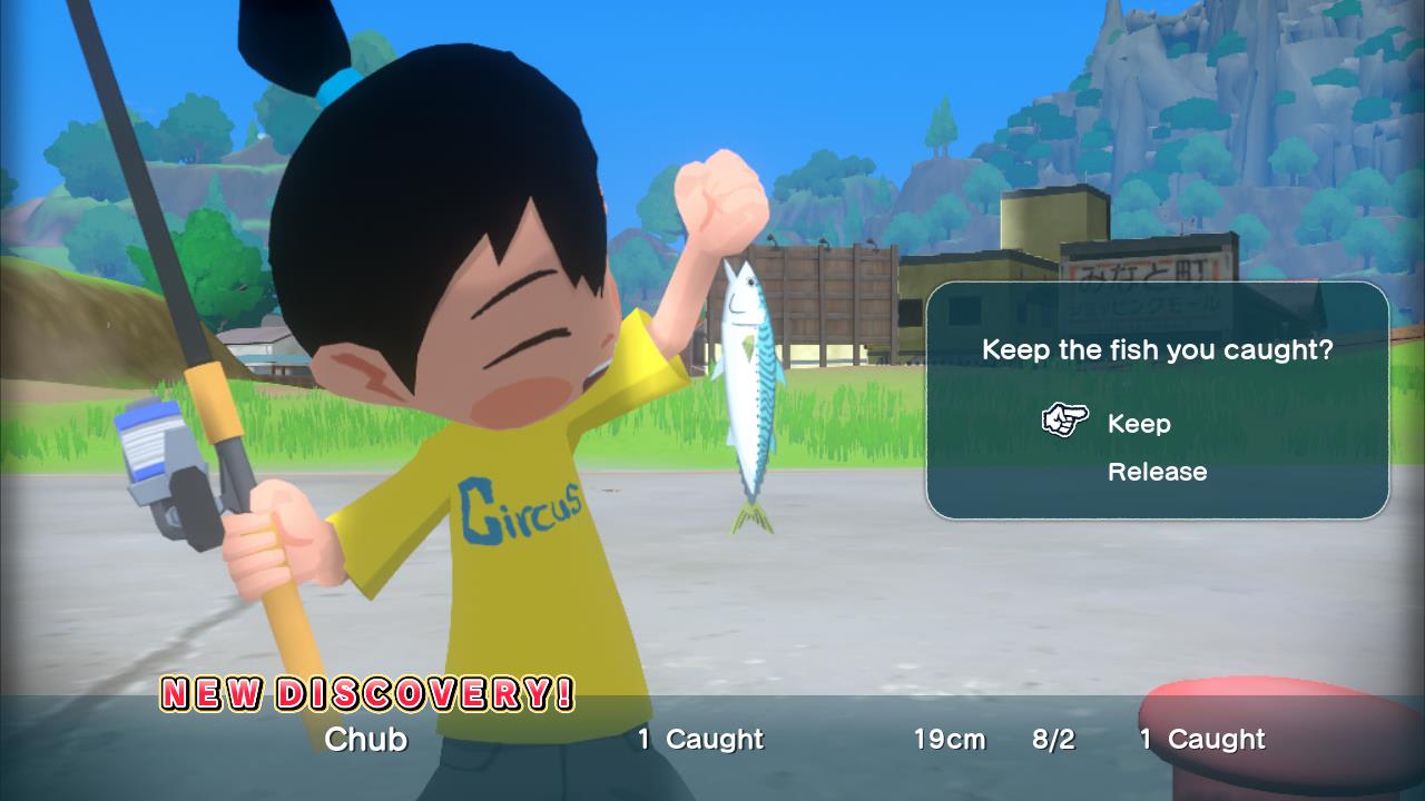Natsu-Mon: 20th Century Summer Kid screenshot 3
