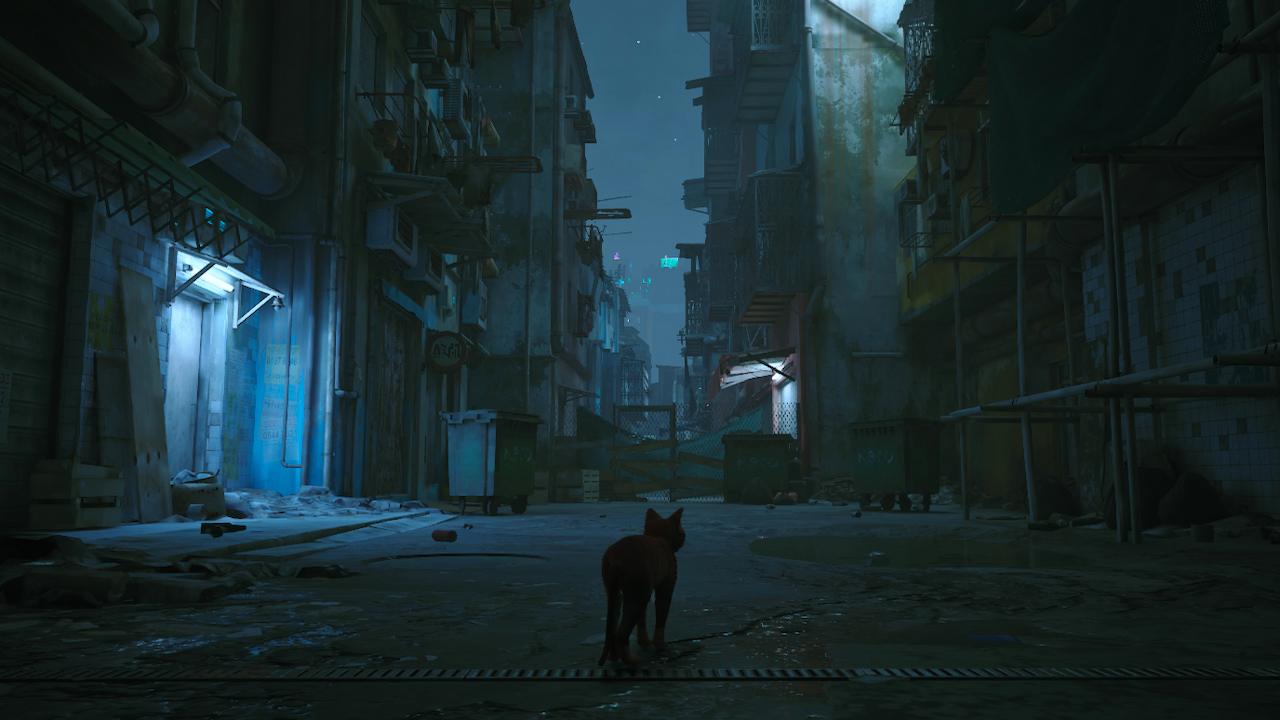 Stray screenshot 3
