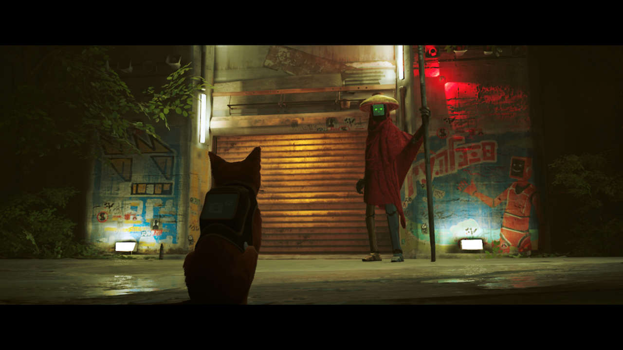 Stray screenshot 4