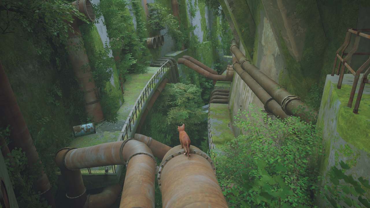 Stray screenshot 2