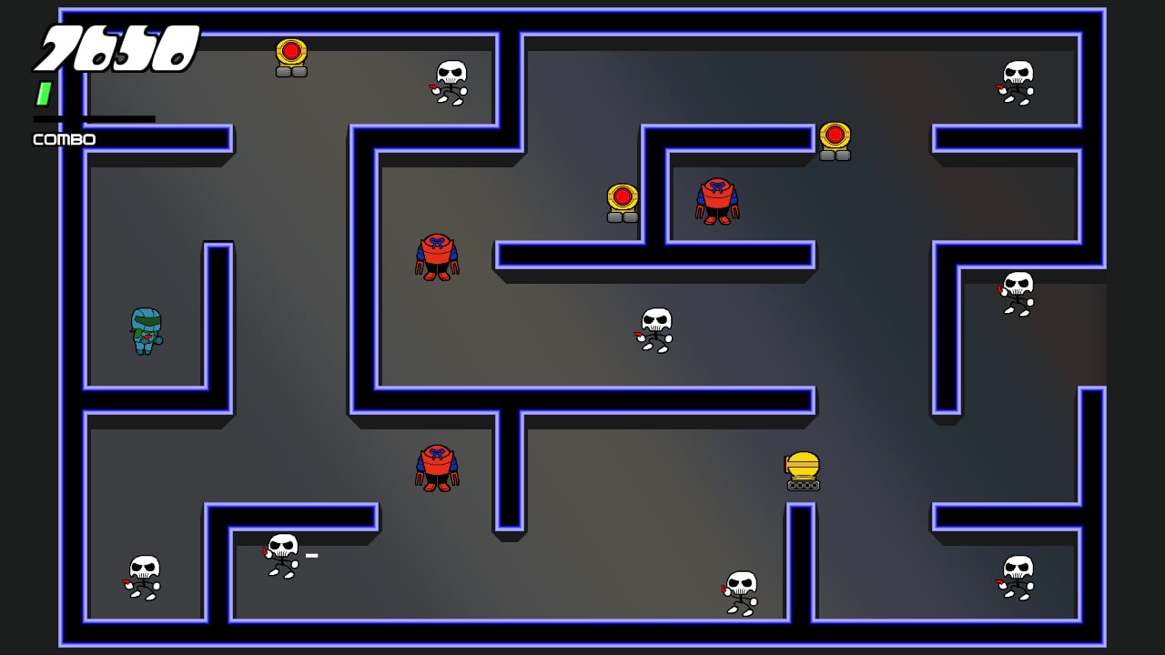 Ultra Mission™ screenshot 1