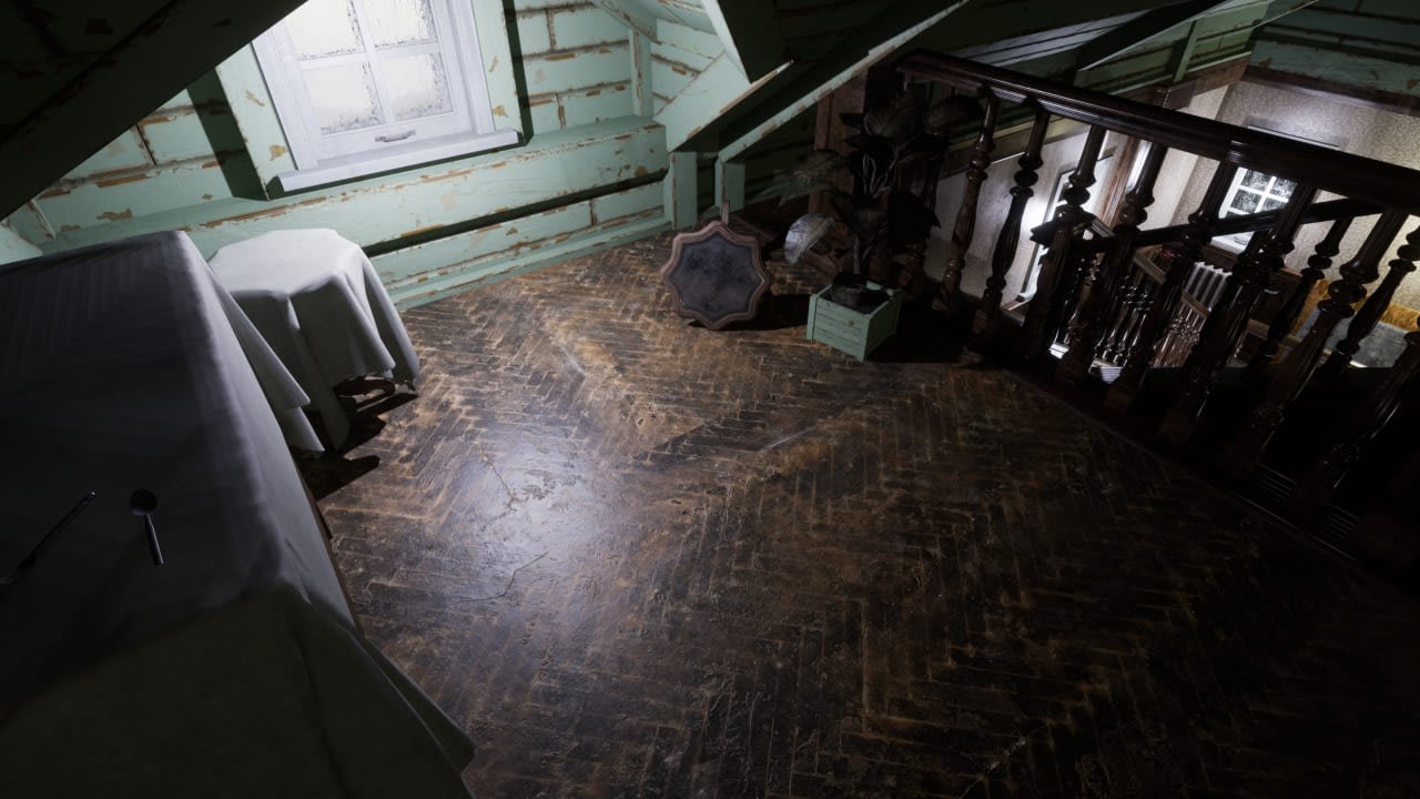 Terror Mansion screenshot 3