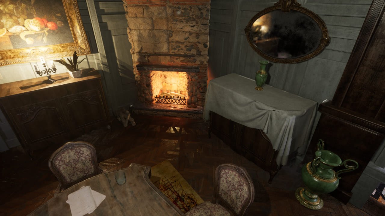 Terror Mansion screenshot 2