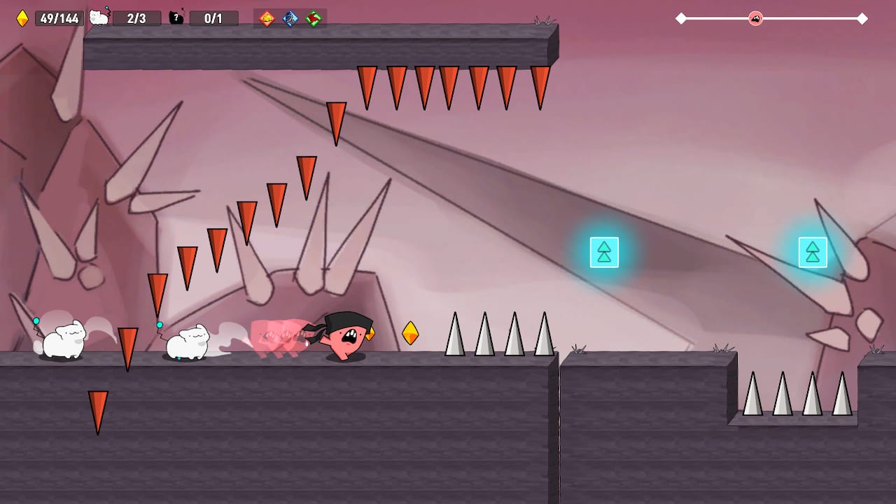 Demon Go! screenshot 1