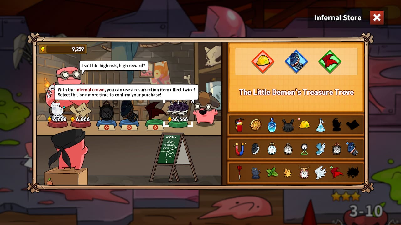Demon Go! screenshot 4