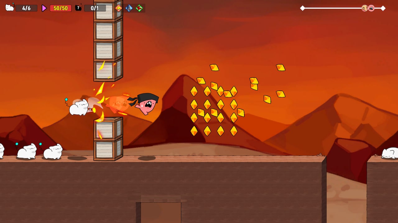 Demon Go! screenshot 3