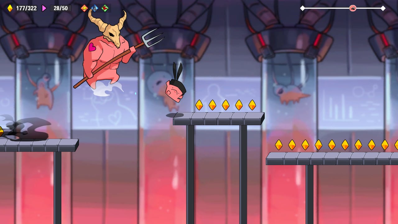 Demon Go! screenshot 2