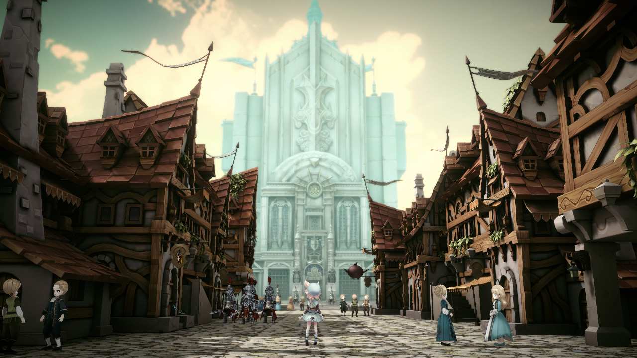 WitchSpring R screenshot 3
