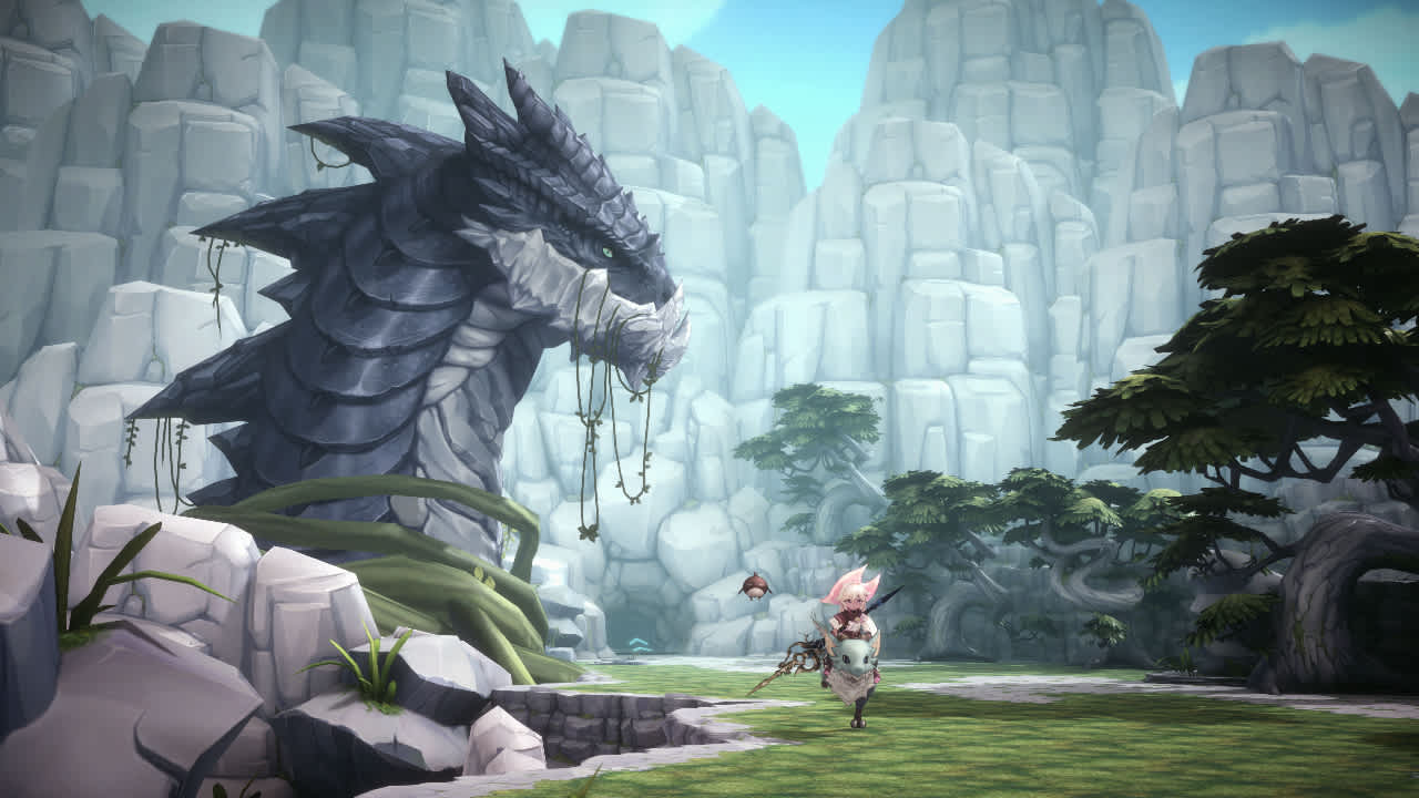 WitchSpring R screenshot 2