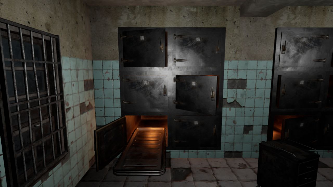 The Eerie Surroundings screenshot 1