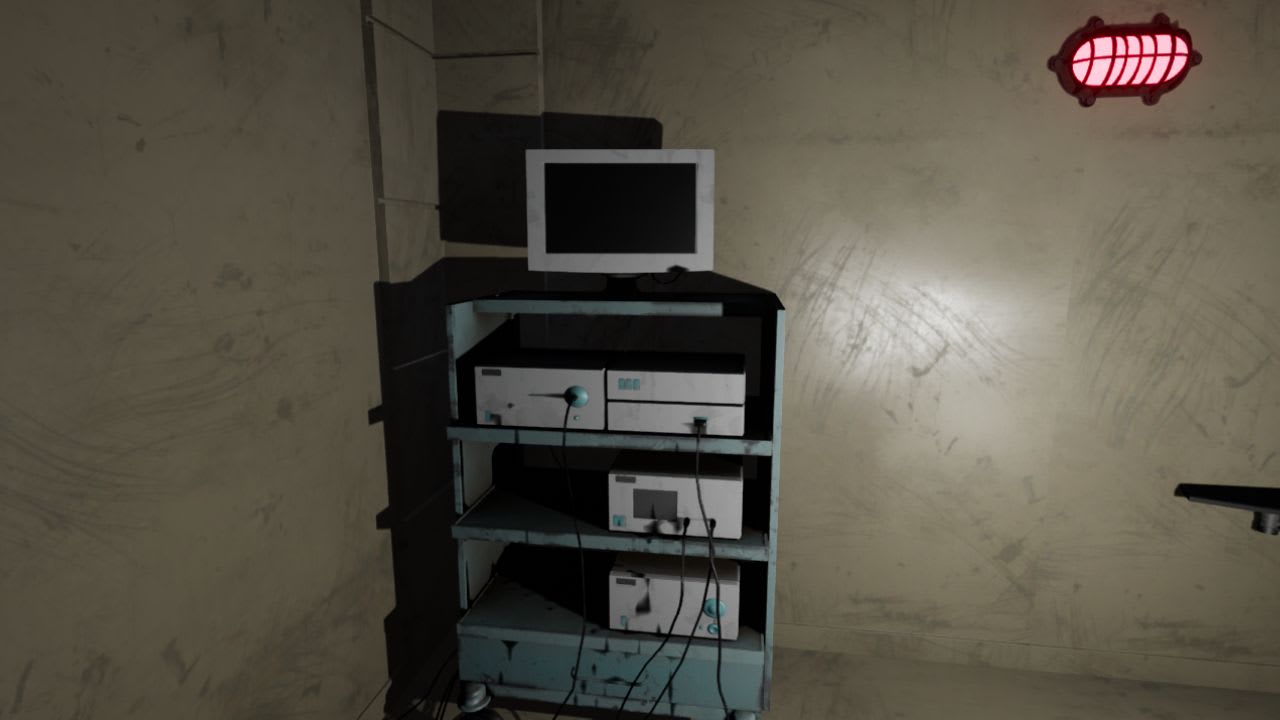 The Eerie Surroundings screenshot 2