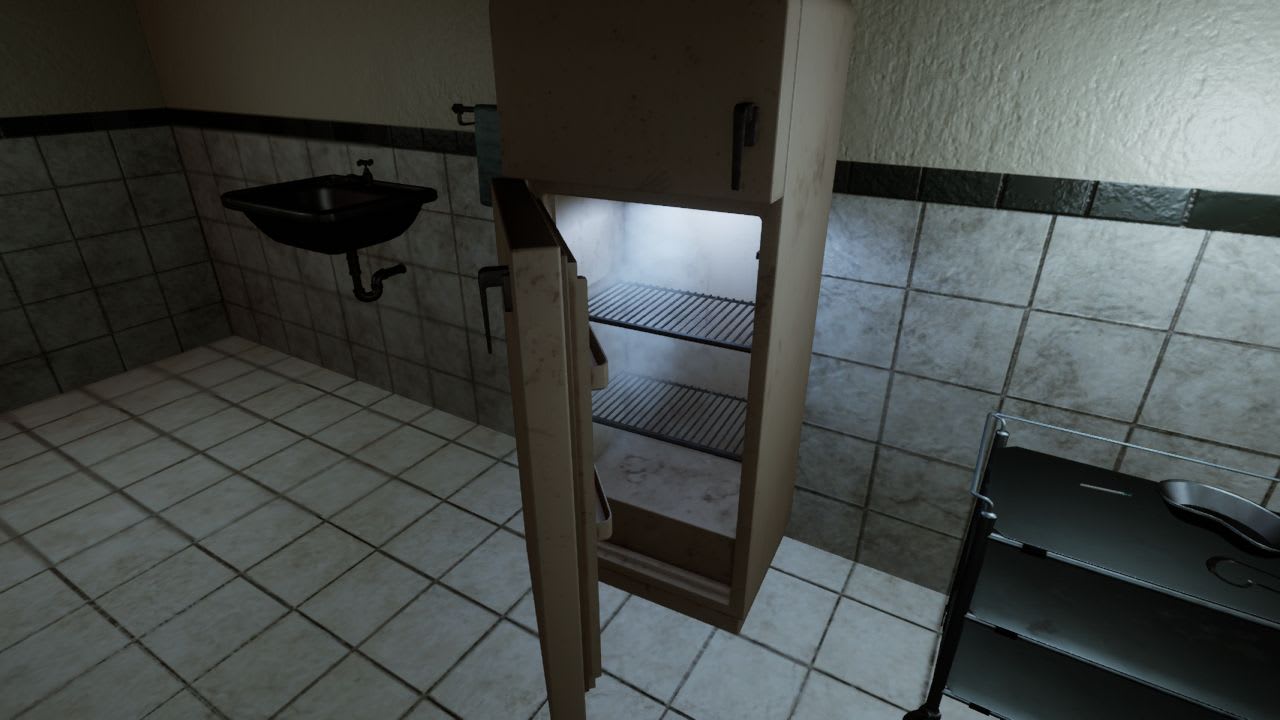 The Eerie Surroundings screenshot 4