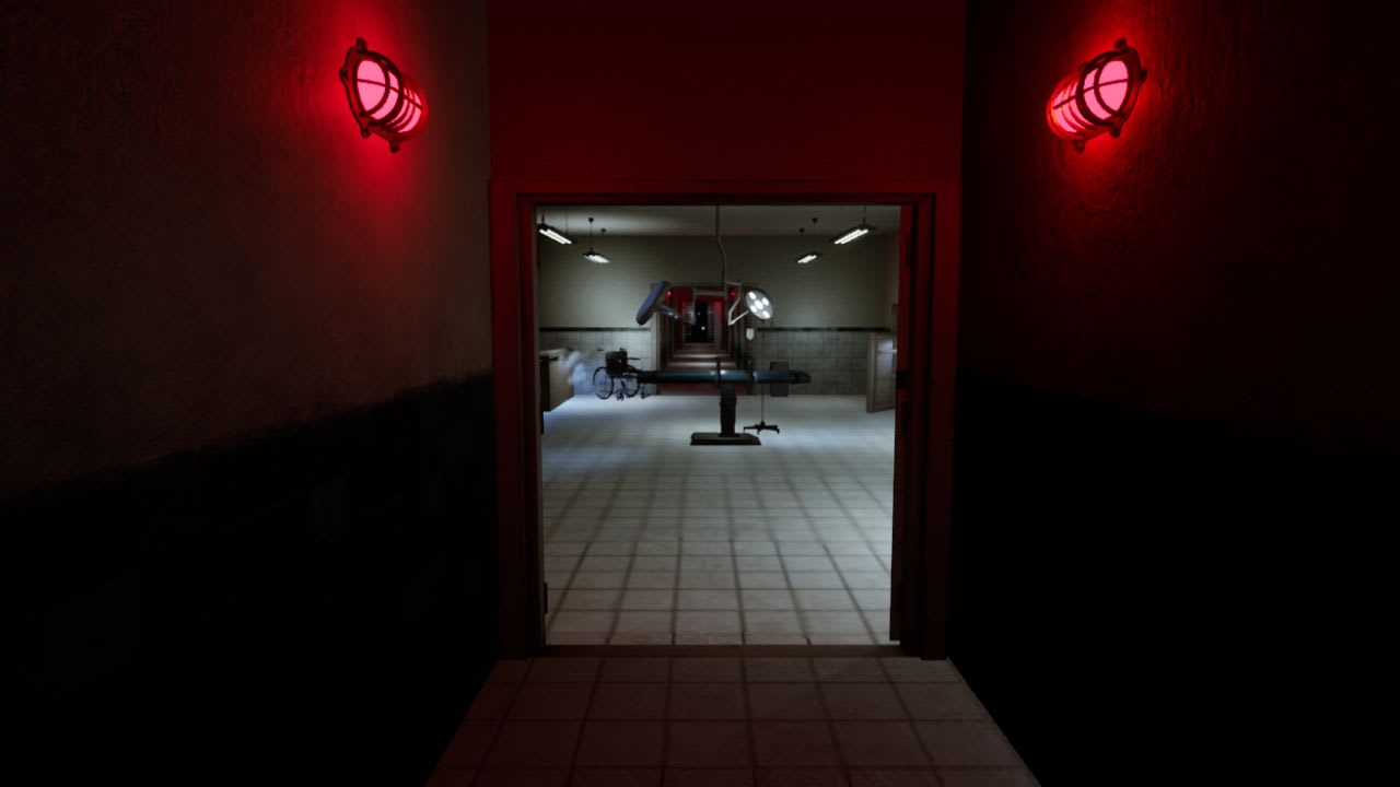The Eerie Surroundings screenshot 3