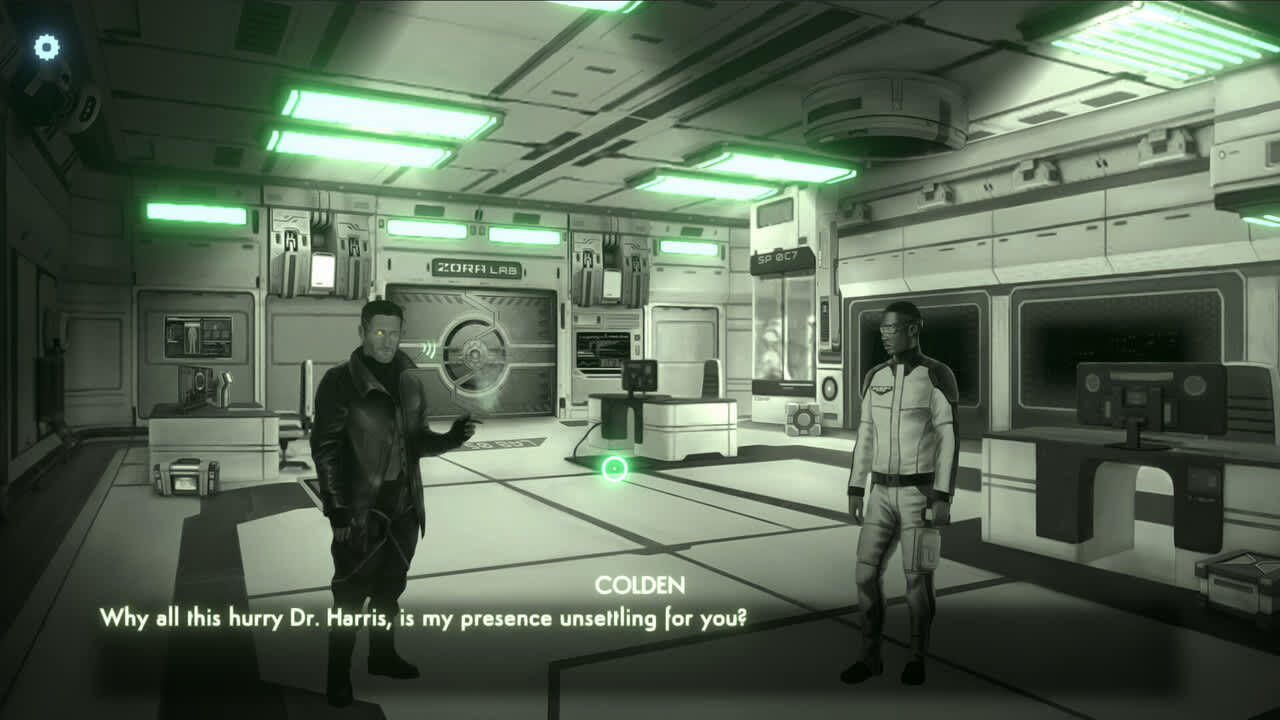 Neon Noir screenshot 4
