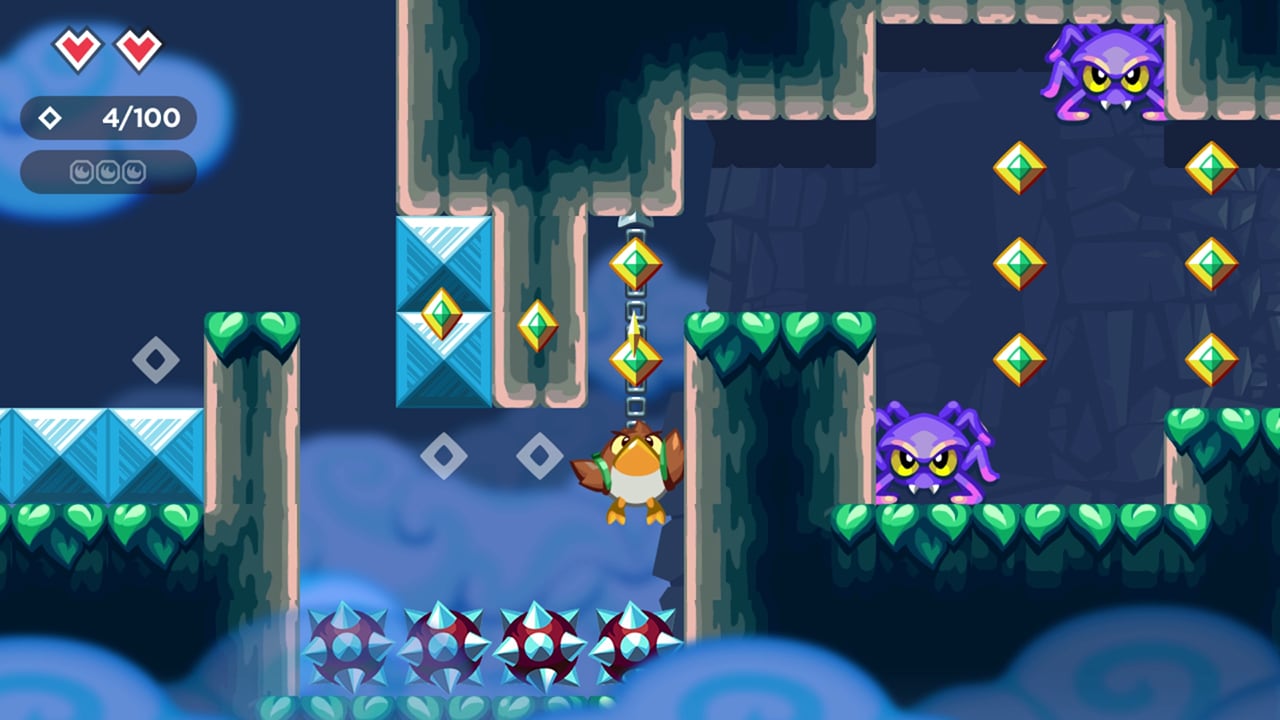 Hatch Tales: A Heroic Hookshot Adventure screenshot 2