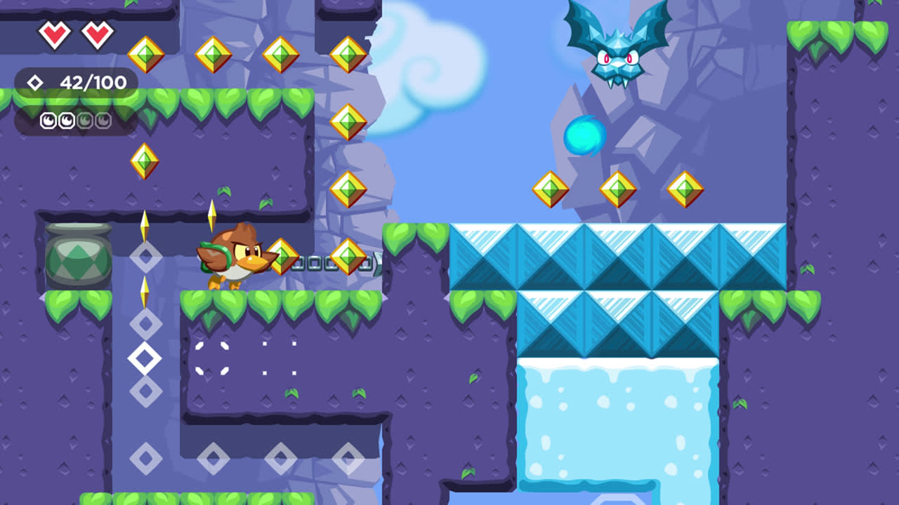 Hatch Tales: A Heroic Hookshot Adventure screenshot 1