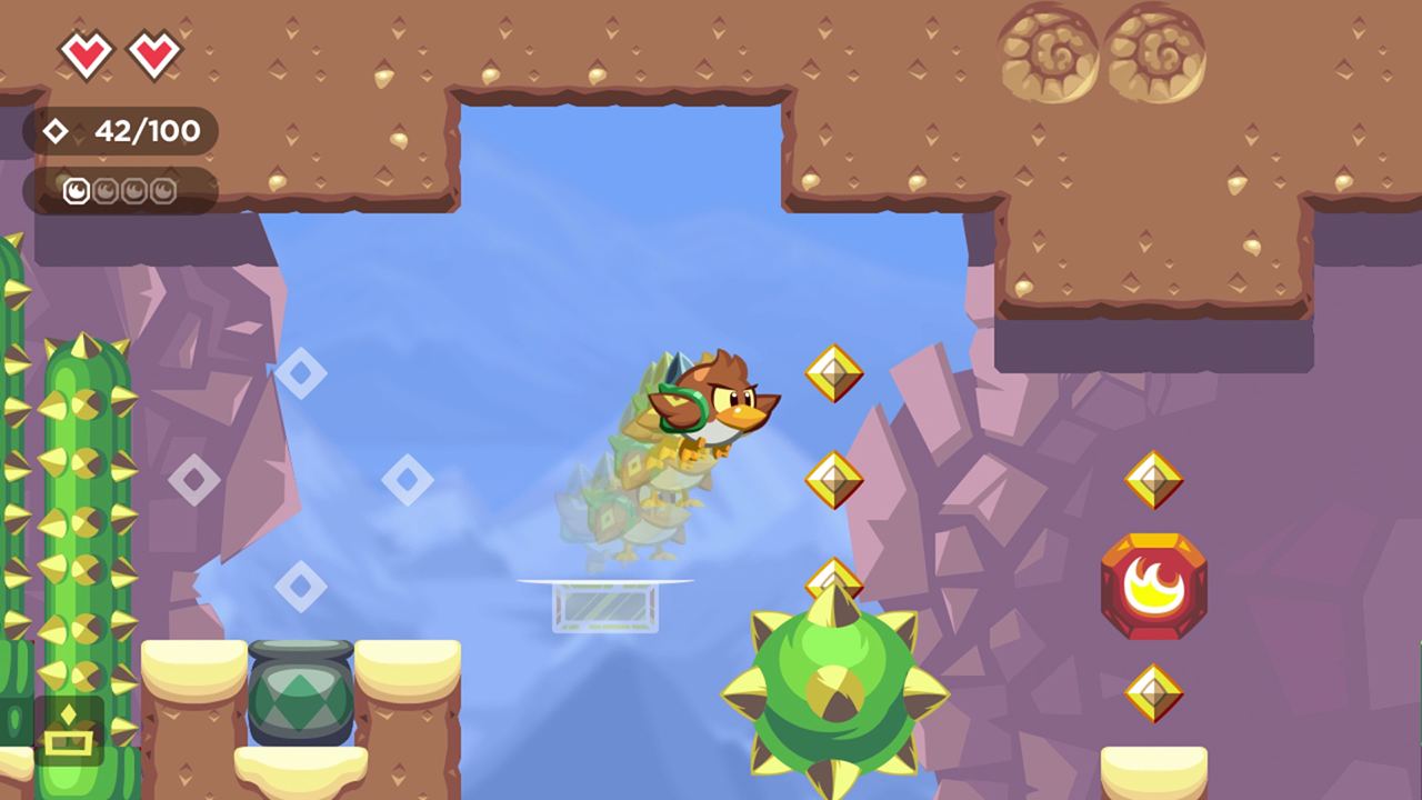 Hatch Tales: A Heroic Hookshot Adventure screenshot 4