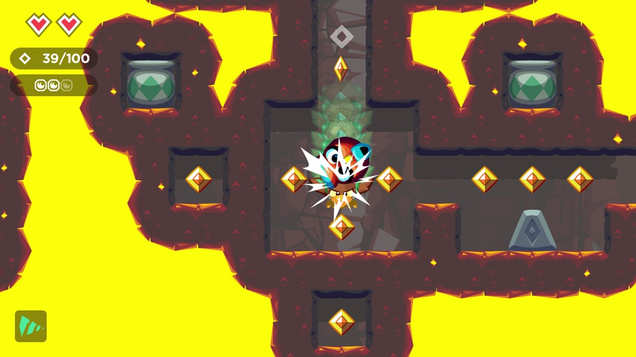 Hatch Tales: A Heroic Hookshot Adventure screenshot 3