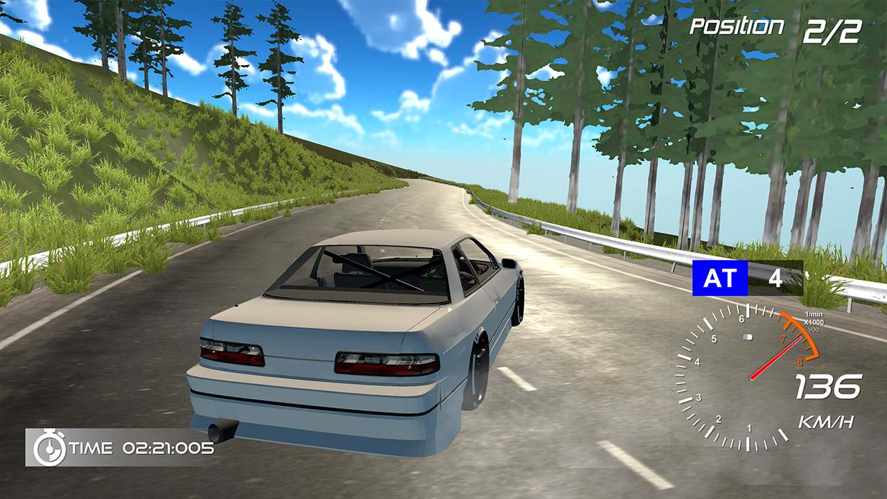 Project Drift Japan Challenge screenshot 1