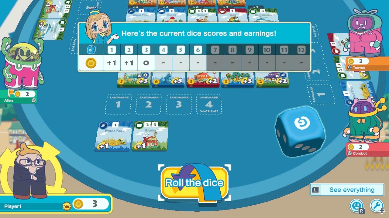 MACHI KORO With Everyone screenshot 2