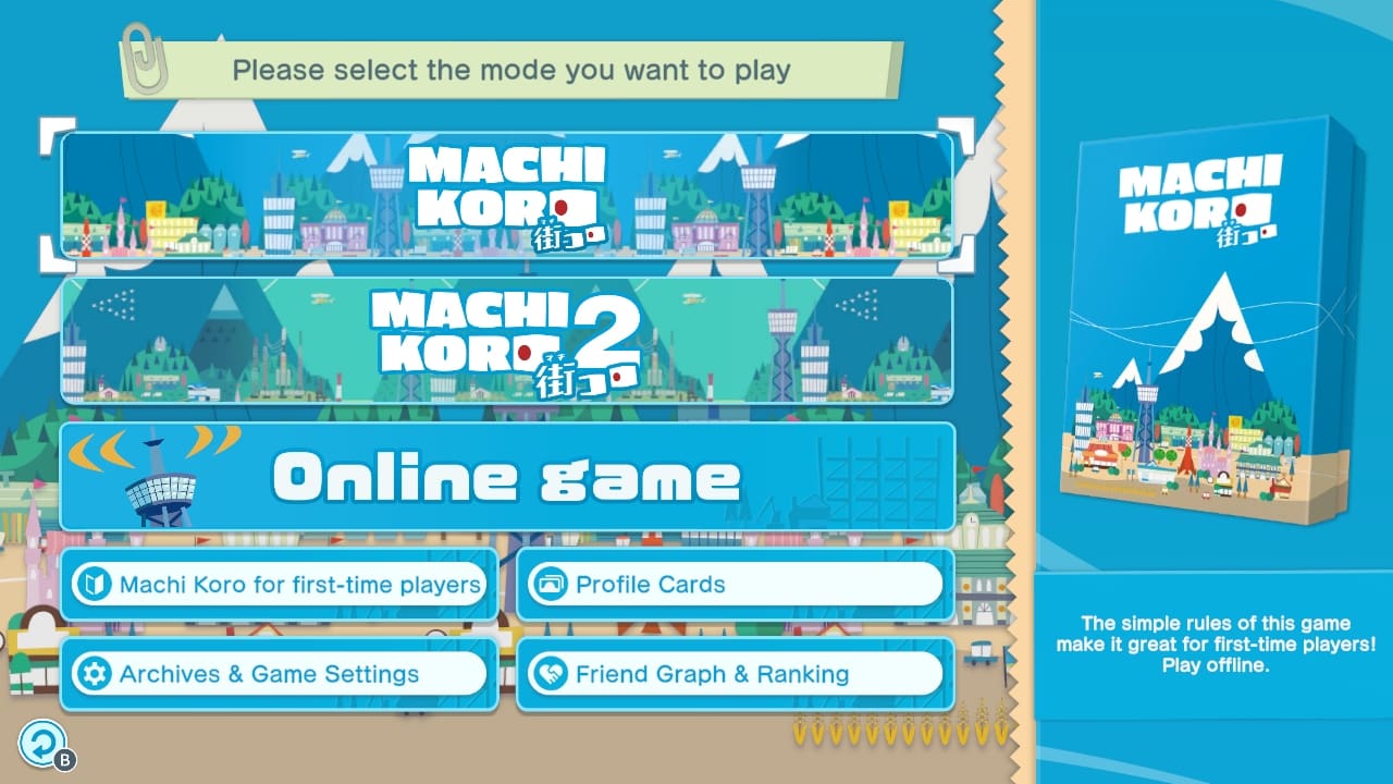 MACHI KORO With Everyone screenshot 4