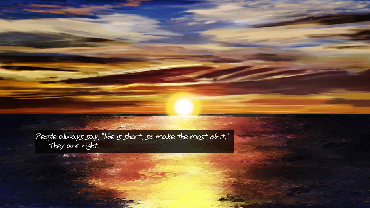 Loving Life screenshot 3