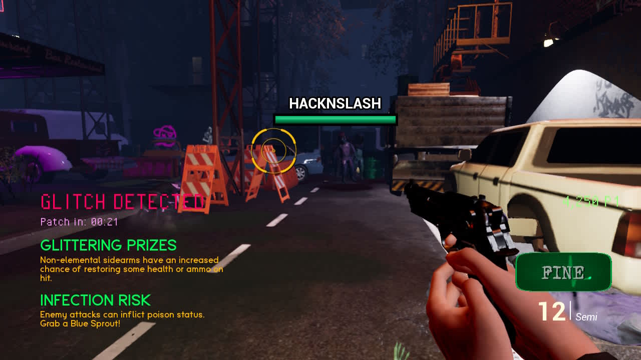 Railbreak screenshot 2