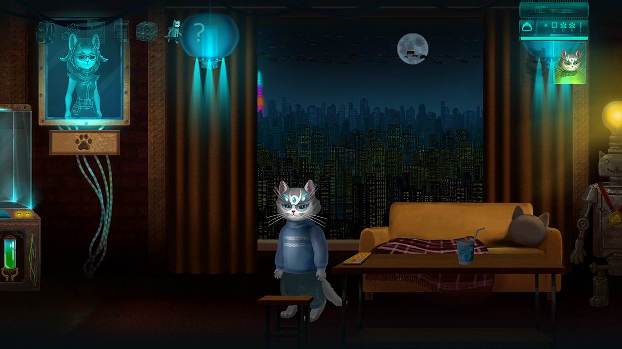 Cat's Request screenshot 3