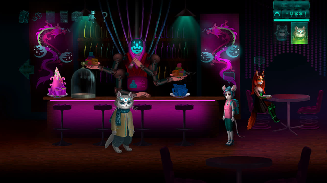 Cat's Request screenshot 1