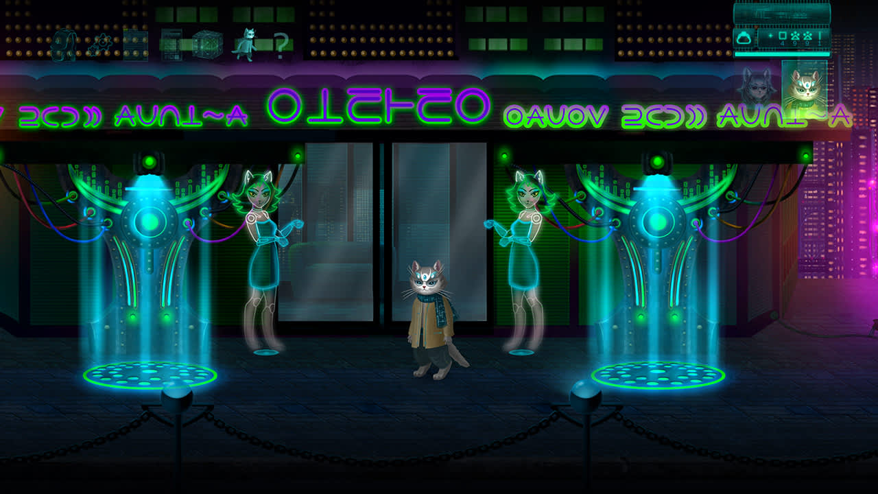 Cat's Request screenshot 4