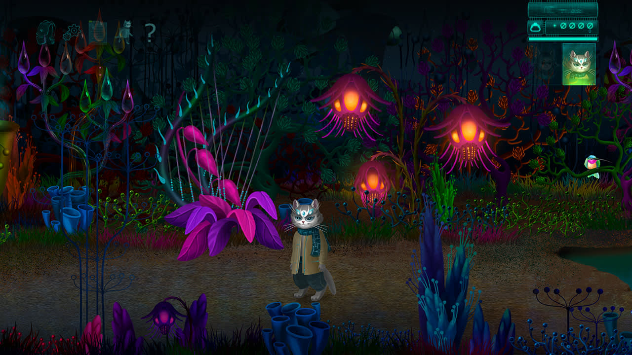 Cat's Request screenshot 2
