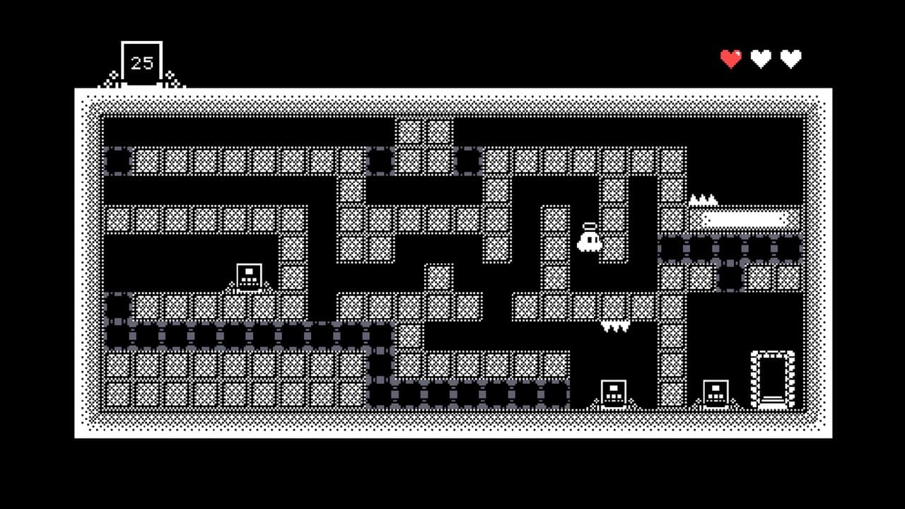 Ghost Teen Escape from Limbo screenshot 1