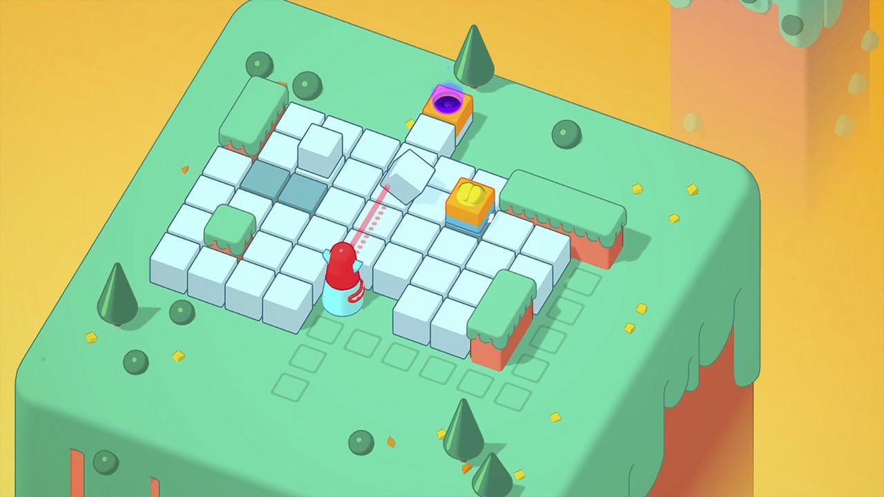 Billy Bumbum: A Cheeky Puzzler screenshot 4