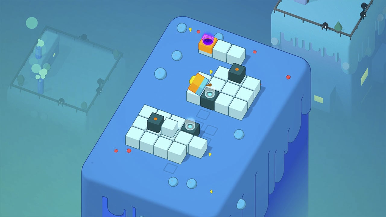 Billy Bumbum: A Cheeky Puzzler screenshot 3