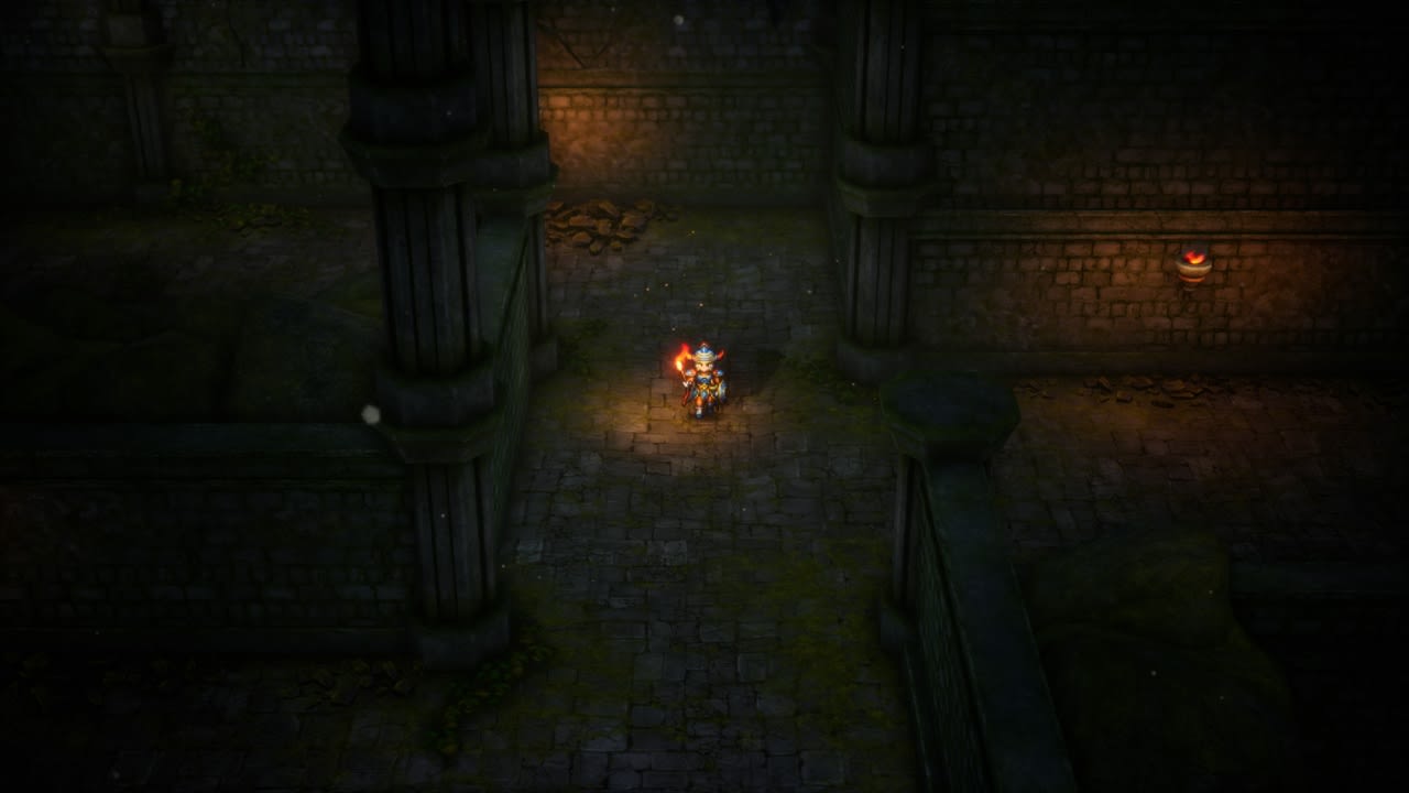 DRAGON QUEST I & II HD-2D Remake screenshot 2
