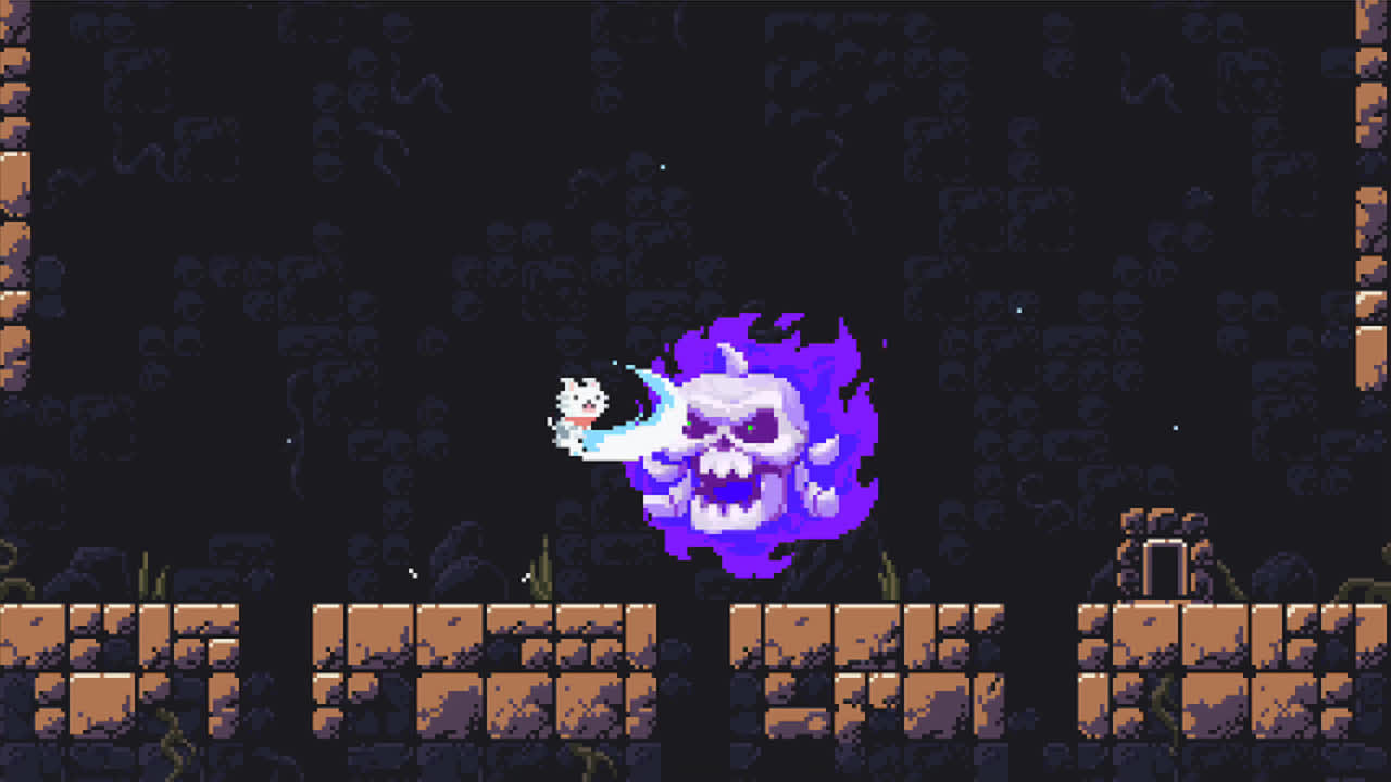 Cat Warrior screenshot 4