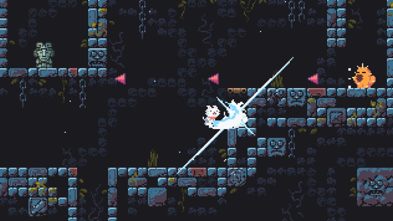 Cat Warrior screenshot 1