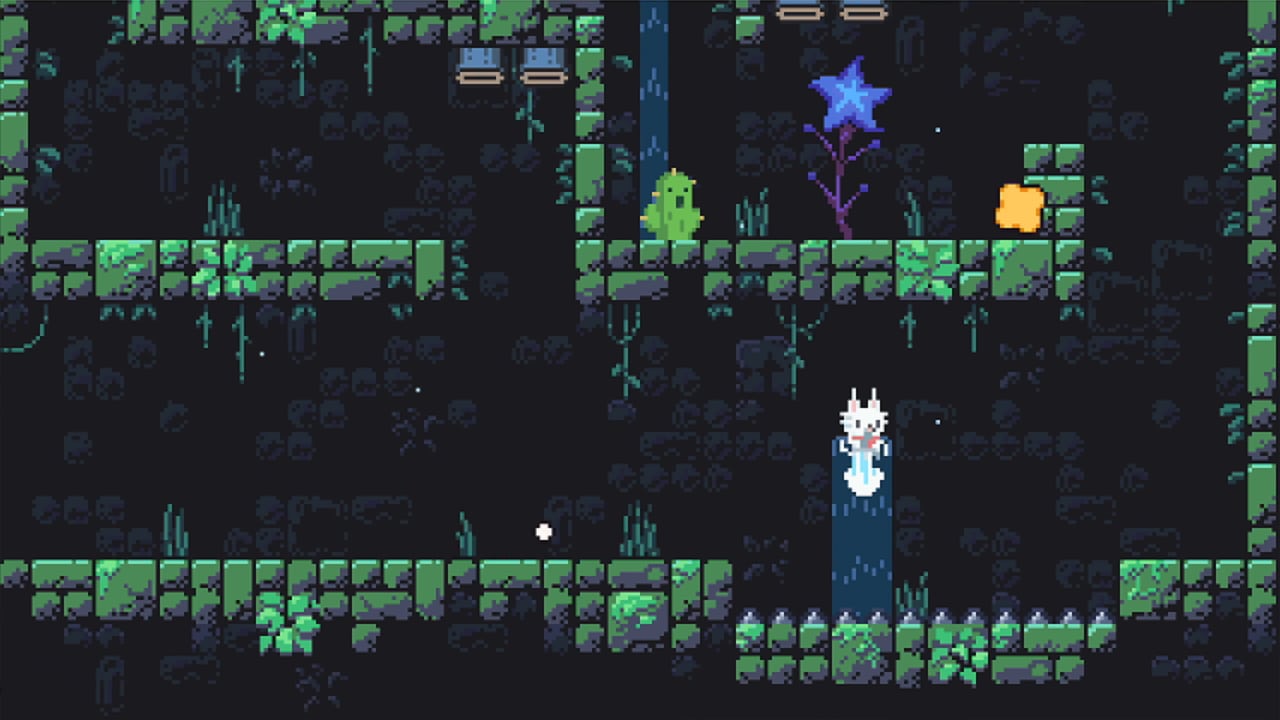 Cat Warrior screenshot 2
