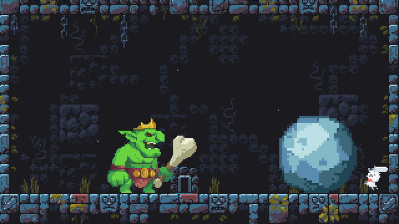 Cat Warrior screenshot 3
