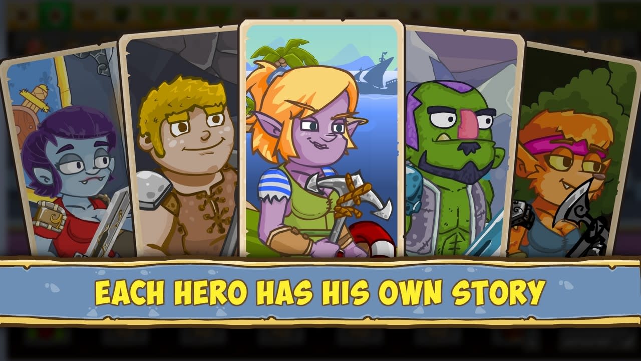 Let's Journey screenshot 1