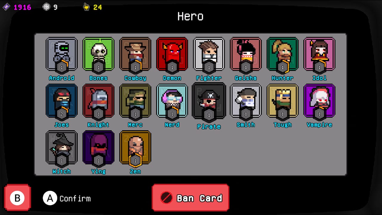 Burst Hero screenshot 3