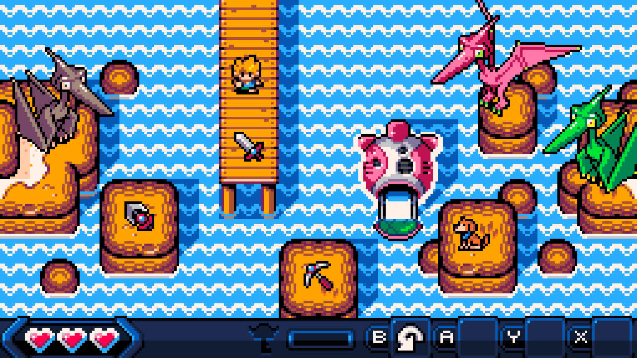 Castaway screenshot 3
