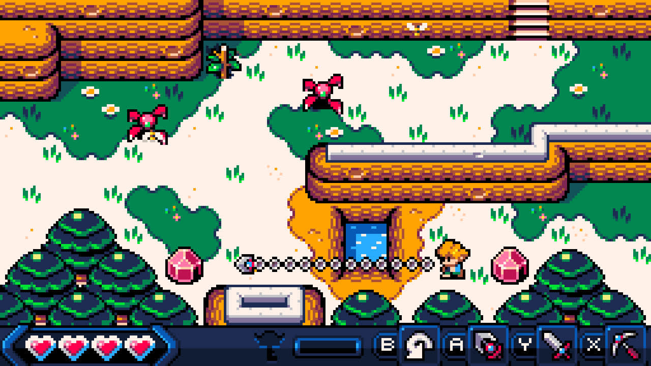 Castaway screenshot 1