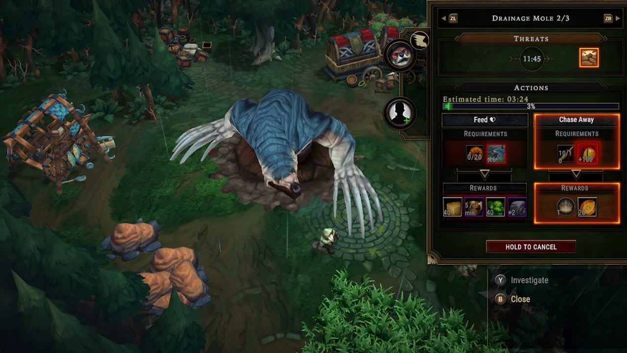 Against the Storm screenshot 2