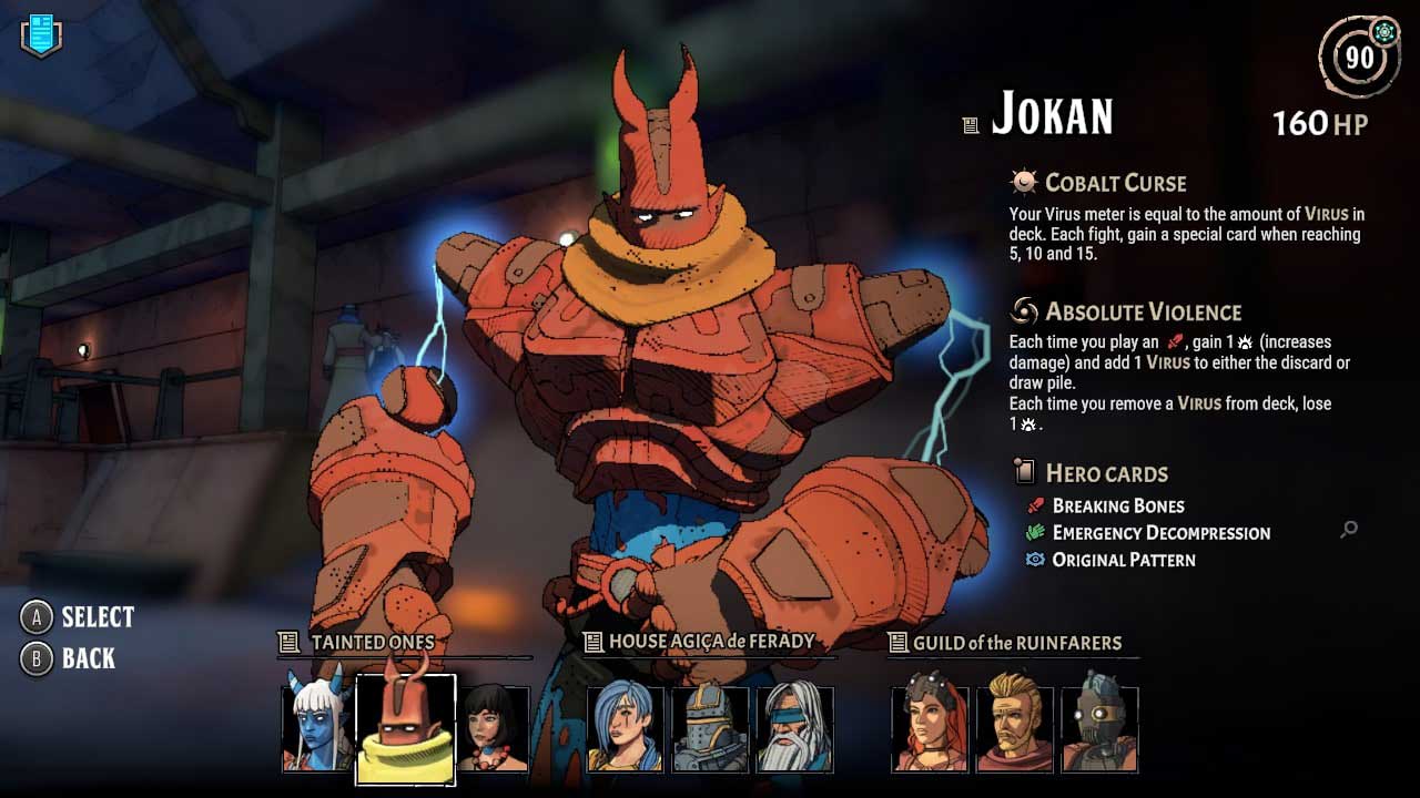 Beneath Oresa screenshot 2